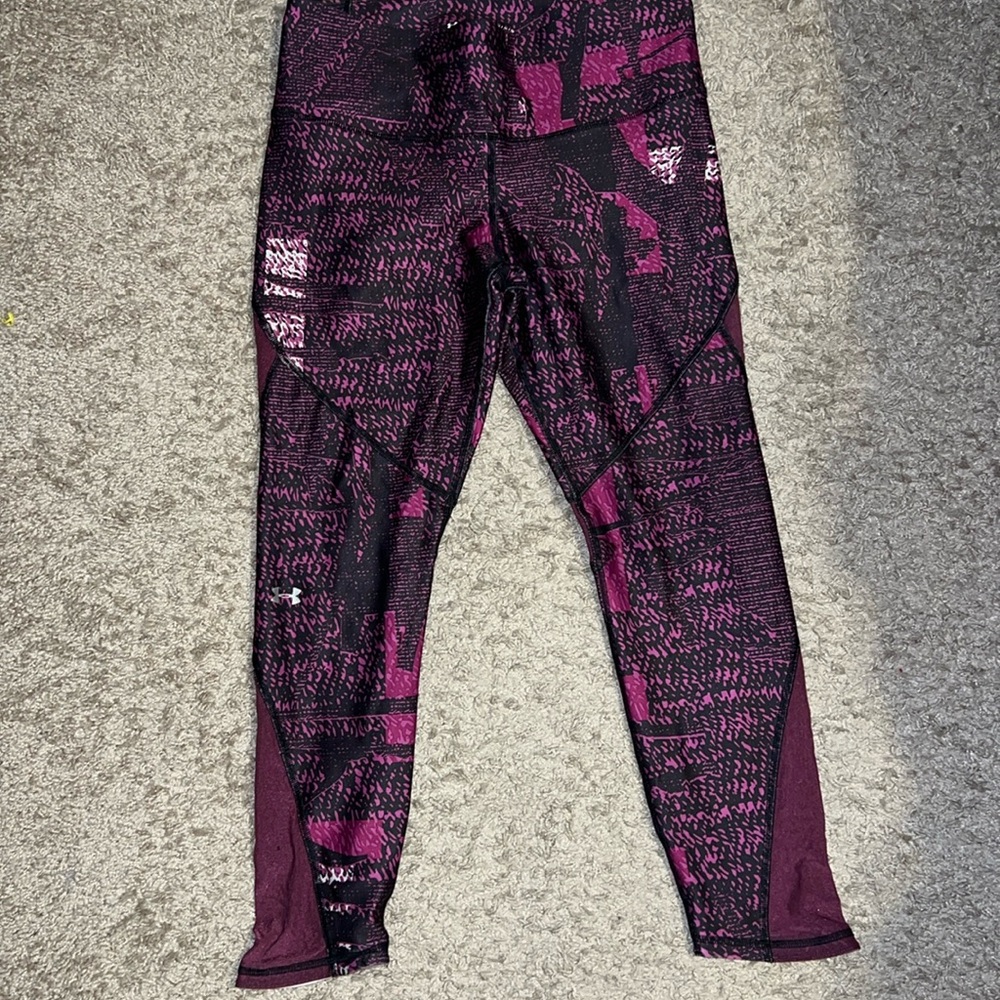 Under armor leggings